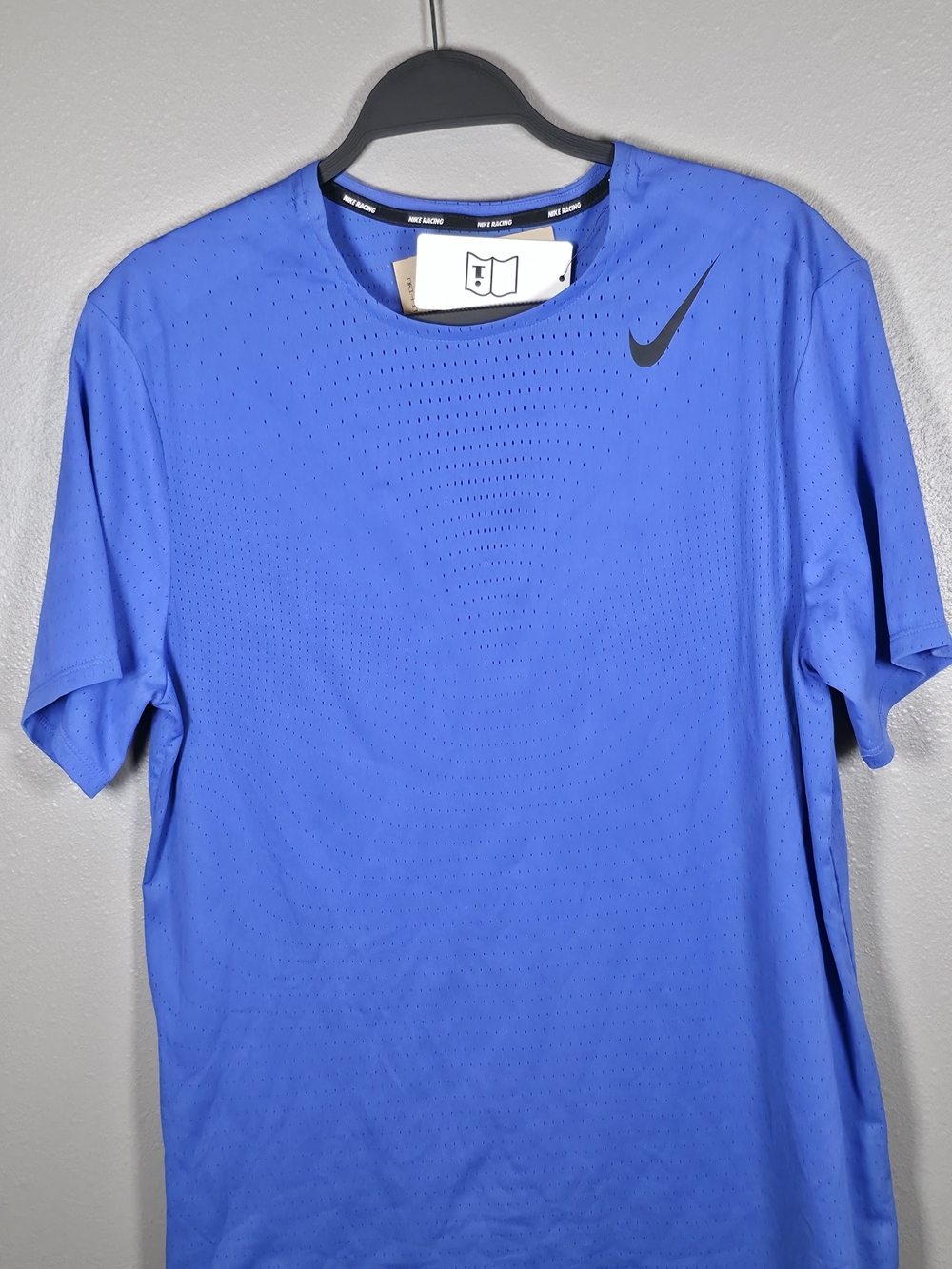 🏷️ [EXCLUSIVE SAMPLE] Nike AeroSwift Dri-FIT ADV Running Top – Size S